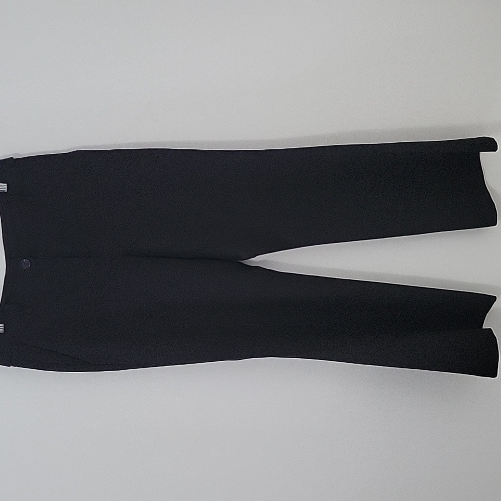 LOFT Black Kate Pants, Size 6
